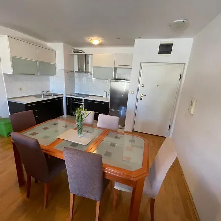 Ivona Appartement Makarska
