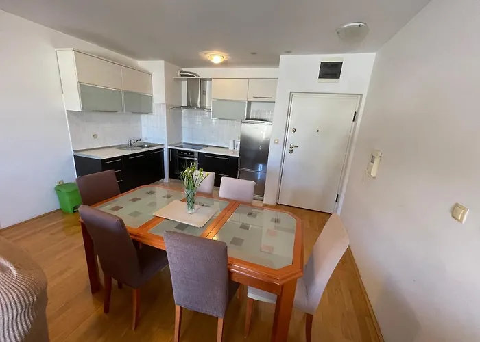 Ivona Apartamento Makarska